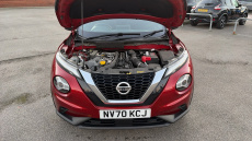 Nissan Juke 1.0 DiG-T 114 N-Connecta 5dr Petrol Hatchback